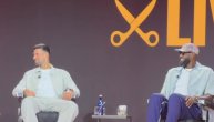 Novak Đoković pitao Lebrona Džejmsa "nezgodno" pitanje, Amerikanac izbegao odgovor