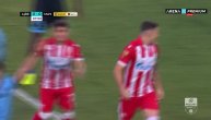 Ovo je prvi gol postignut u Superligi Srbije za sezonu 2026/27