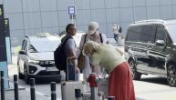 Suzana Mančić napustila Srbiju