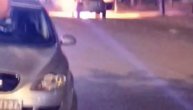 Zapalio se automobil u Rakovici