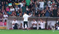 Aleksić postigao prvi gol za Partizan u novoj sezoni!