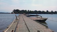 Lido ponovo "na dohvat ruke": Postavljen pontonski most preko Dunava!