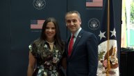250 godina Amerike: Prijem gostiju u Ložionici