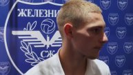 Aleksa Kuljanin ponosan posle Brage: "Samo sam čekao da uđem"