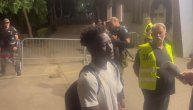 Zubairu se oglasio nakon ubedljive pobede Partizana protiv Une Štrasen od 4:0