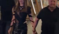 Milica Pavlovic stigla na nastup u Vodicama