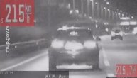 Hapšenje zbog nasilničke vožnje kod Surčina