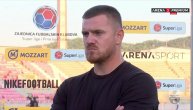 Trener Čukaričkog na ivici suza zbog svog fudbalera: "Njemu je preminula majka..."