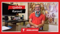Ljubiša Karović, Srbin koji je zamalo ispao iz aviona ekskluzivno za Telegraf.rs