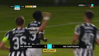 Zubairu maestralno pogodio u Šapcu: Partizan poveo protiv Mačve