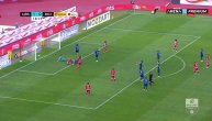 Vasilije Kostov nastavlja sa sjajnim partijama, postiže novi gol za Zvezdu protiv Vojvodine