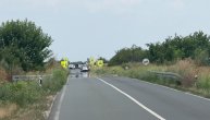 Udes na pružnom prelazu Odžaci-Lalić