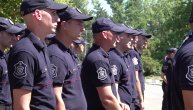 Pogledajte kako prošao prijem novih sektora za vanredne situacije