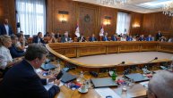 Zasedao Štab za vanredne situacije zbog istorijski niskog vodostaja Dunava: Dačić izdao hitne mere