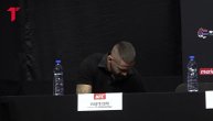 Pogledajte kompletnu konferenciju pred UFC Fight Night u Beogradu