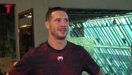 Borislav Nikolić za Telegraf pred debi u UFC: "Dobićete haos..."