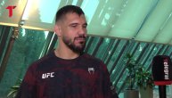 Aleksandar Rakić poslao moćnu poruku pred UFC u Beogradskoj areni