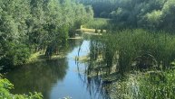 Kanal Vizelj u kom je pronađeno telo Ruskinje