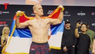 UFC Ceremonijalno merenje
