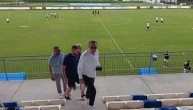 Rasim Ljajić došao na meč Partizan - Nefči
