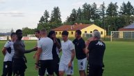 Usledilo i pomirenje Milića i igrača Nefčija