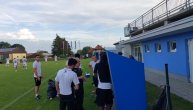 Došao igrač Nefčija da se raspravi sa Milićem