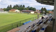 Stadion NK Ormož na kojem će se igrati meč Partizan - Nefči
