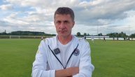 Izjava Saše Ilića posle meča Partizan - Nefči