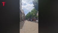 Vatrogasci intervenisali na Terazijama, dojava stigla u 11 sati