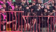 Navijač Vojvodine povređen tokom sukoba navijača