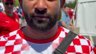 Ovo nikad niste videli: Amer u dresu Hrvatske podigao tri prsta, obožava Modrića i Đokovića