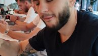 Miloš Janičić poslao jaku poruku za Telegraf pred debi u UFC