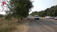 Požar u Delibatskoj peščari