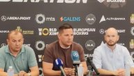 Nenad Borovčanin se oglasio zbog Evropskog prvenstva u boksu u Loznici: "Da Lagator postane hram"