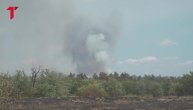 U Deliblatskoj peščari već šest dana bukte požari: Načelni Čaušić o najvećim  problemima