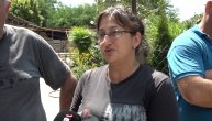 Ivana Čurović, meštanka Šumarka o požaru u Deliblatskoj peščari: Iselili 56 koza
