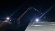 Brodovi nasukani kod Kalarašija u Rumuniji