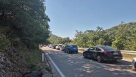 Gužva na prelazu Župci kod Trebinja