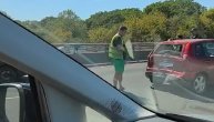 Dva udesa na auto-putu u Beogradu u pravcu aerodroma