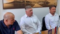 Zoran Milanovic stigao u Omis