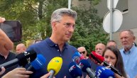 Prva izjava Plenkovića nakon katastrofe u Omišu