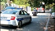 Vatrogasci i policija napuštaju mesto na kom je pas našao bombu