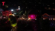 Kolašin je na nogama! Na Cecin koncert došlo 5 puta više ljudi nego sto grad ima stanovnika