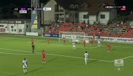 Gol petom u Ivanjici kakvog se ne bi postidele ni lige petica
