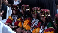 Otvaranje festivala Hadži Bektaš Veli u turskom gradu Hadžibektaš