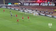Ovako je Radnički iz Kragujeca šokirao Partizan na kraju prvog poluvremena