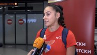 Adriana Vilagoš iz Birmingema vratila bronzu u Srbiju sa osmehom