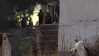 Akcija spasavanja u toku Eksplozija razorila kuću u Velikoj Moštanici