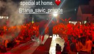 Tanja Savić napravila spektakl u Banjaluci
