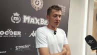 Saša Ilić komentarisao crveni karton za Zekovića posle poraza od IMT-a